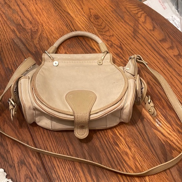 Anthropologie Handbags - Leather Schuler & Sons Philadelphia Old School Bag
